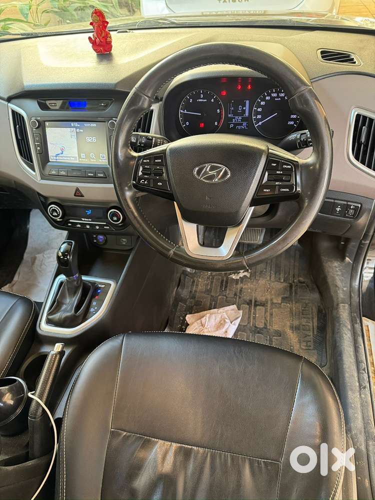 Hyundai Creta 2018 Diesel Well Maintained