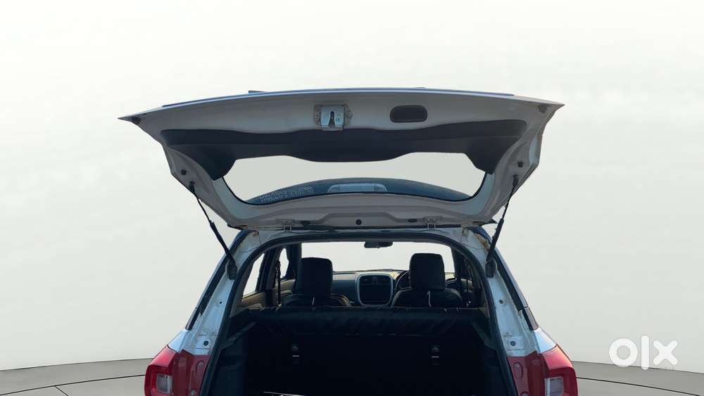 Maruti Suzuki Vitara Brezza 1.5 Lxi, 2022, Petrol