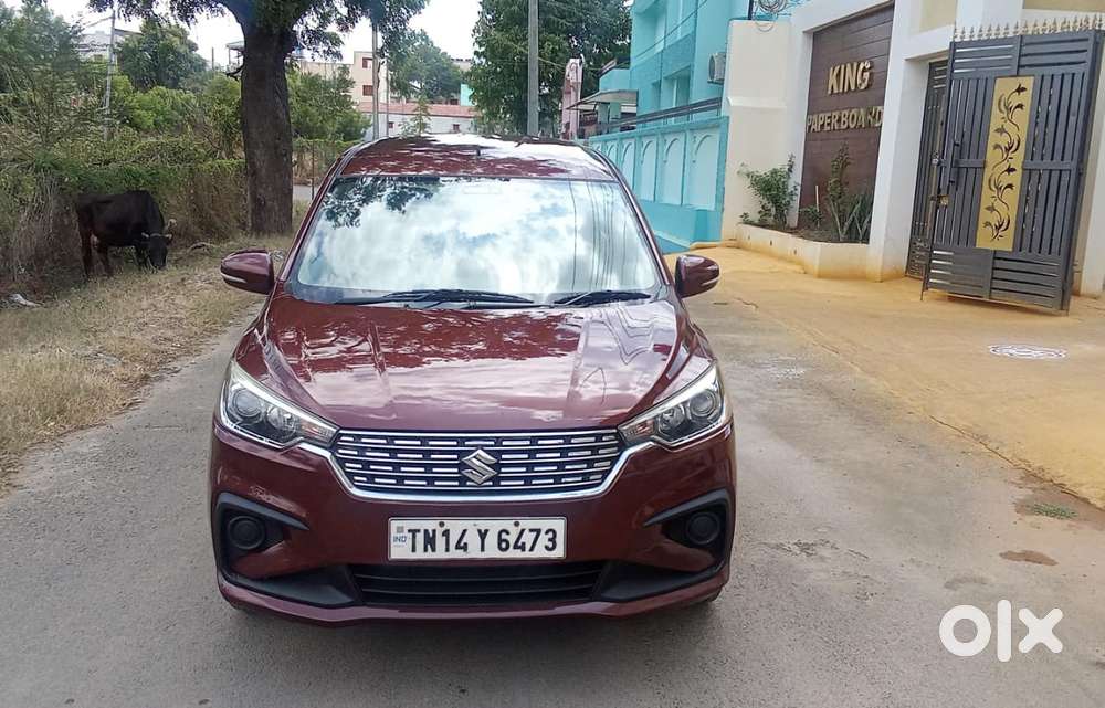 Maruti Suzuki Ertiga Vxi Cng, 2021, Cng & Hybrids