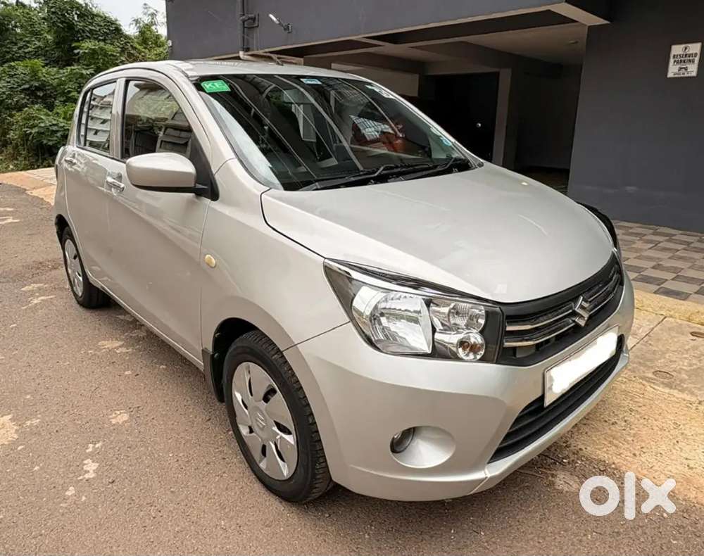 Maruti Suzuki Celerio Vxi (amt) – 2016 Model  Excellent Condition