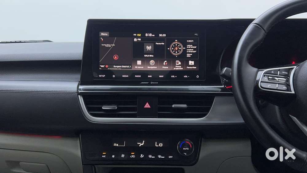 Kia Seltos 1.4 Gtx+ Mt, 2019, Petrol