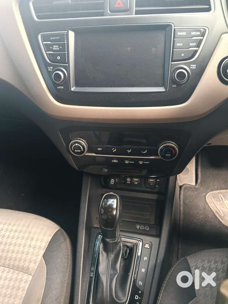 Hyundai Elite I20 Asta 1.2 At, 2019, Petrol