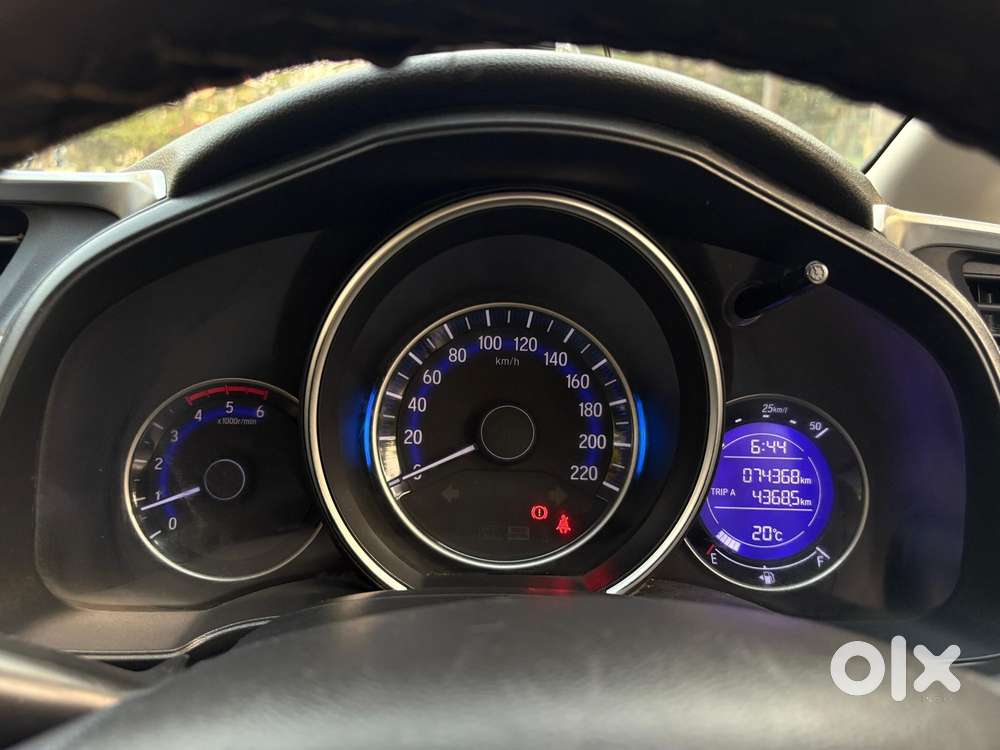 Honda Wr-v I-dtec Vx, 2019, Diesel