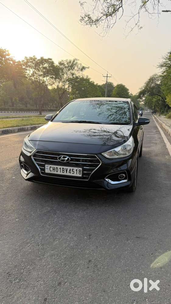 Hyundai Verna 1.6 Xi Abs, 2019, Petrol