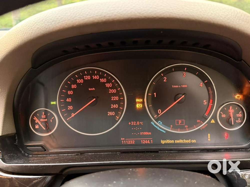 Bmw Diesel Automatic 2014