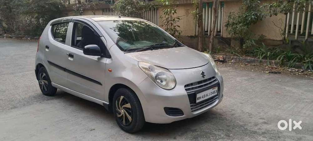 Maruti Suzuki A-star At Vxi, 2011, Petrol