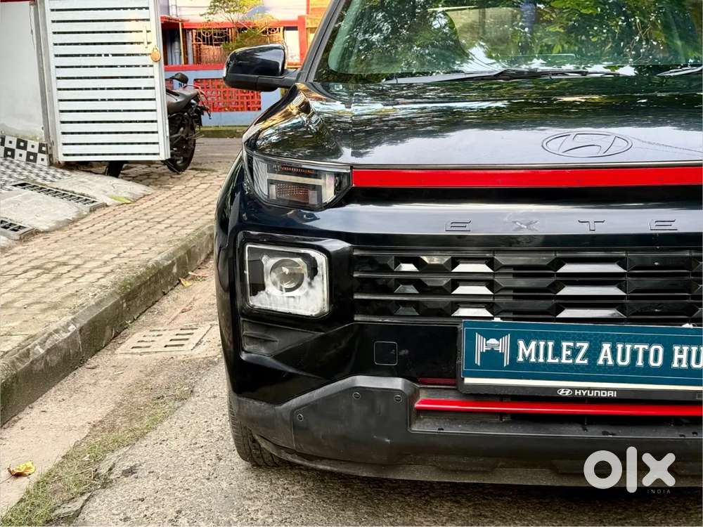 Hyundai Exter, 2024, Petrol