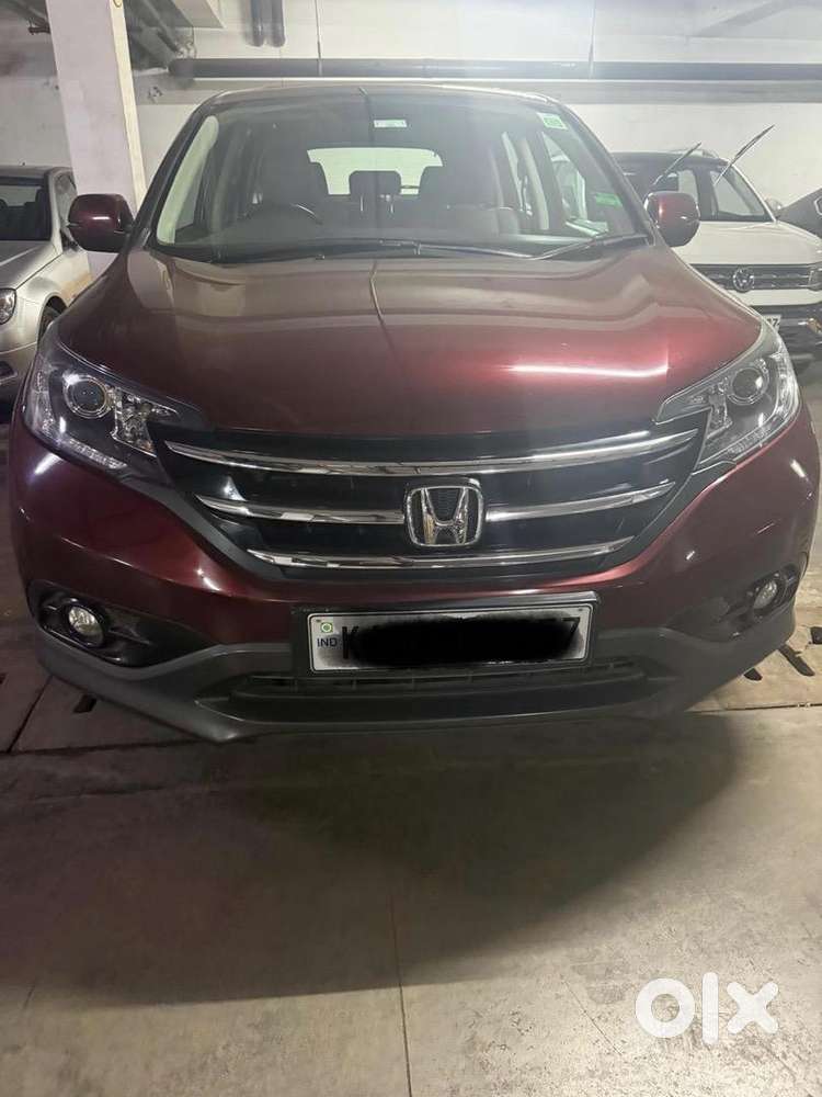 Honda Cr-v 2016 Petrol Well Maintained