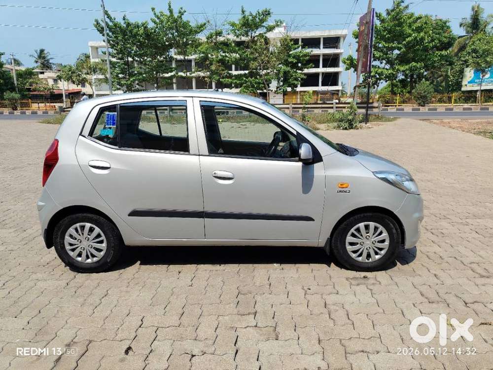 Hyundai I10 Sportz Option, 2015, Petrol