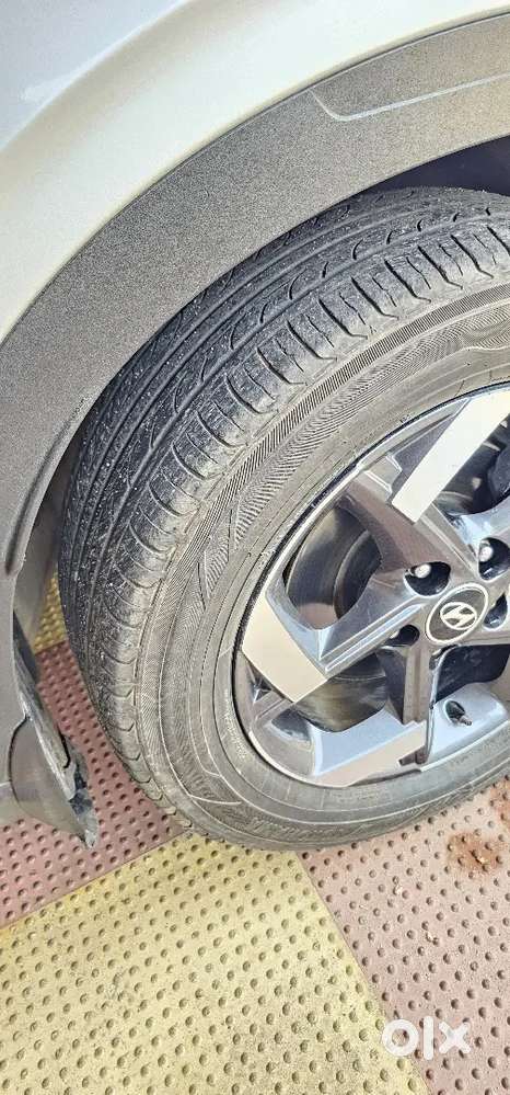 Hyundai Venue 2020 Diesel Well Maintained