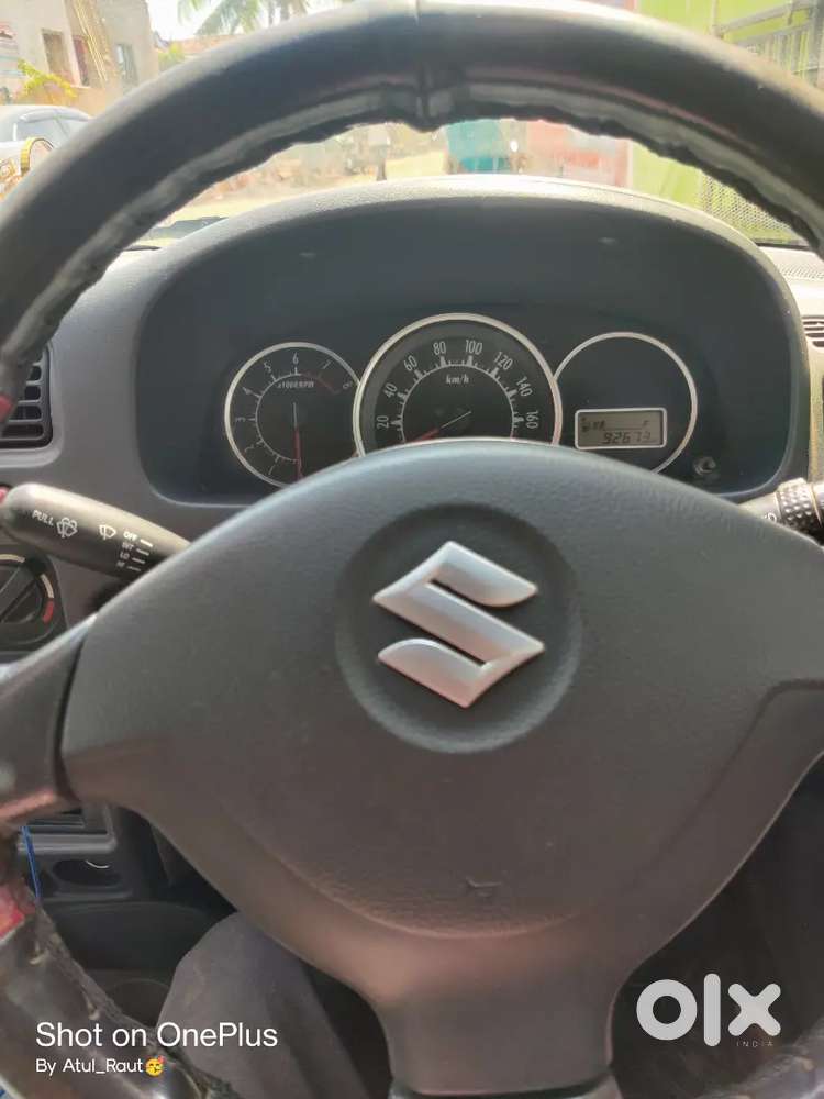 Maruti Suzuki Alto K10 2011 Petrol 93000 Km Driven