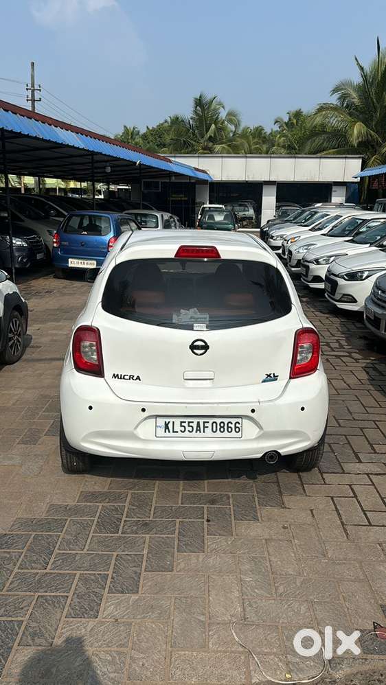 Nissan Micra Xl Diesel 2017