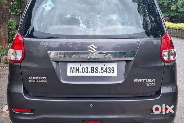 Maruti Suzuki Ertiga 1.4 Vxi Cng Anniversary Edition, 2014, Cng & Hy..