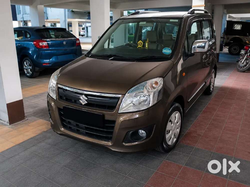 Maruti Suzuki Wagon 2015 Lxi Manual
