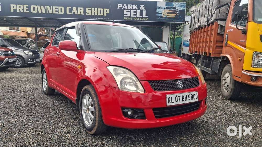Maruti Suzuki Swift Zxi, 2008, Petrol