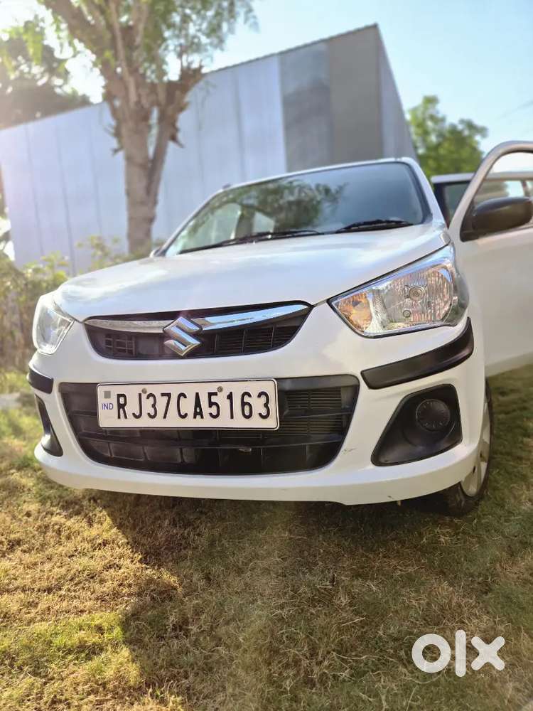 Maruti Suzuki Alto K10 2015