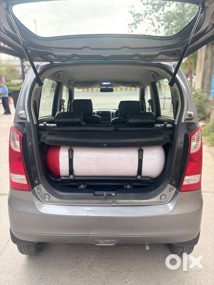Maruti Suzuki Wagon R 2013 All Original Paint & Brand New Tyres