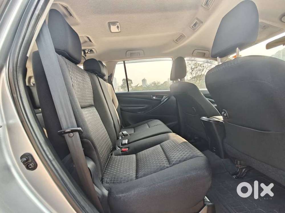 Toyota Innova Crysta 2.8 Gx At, 2016, Diesel