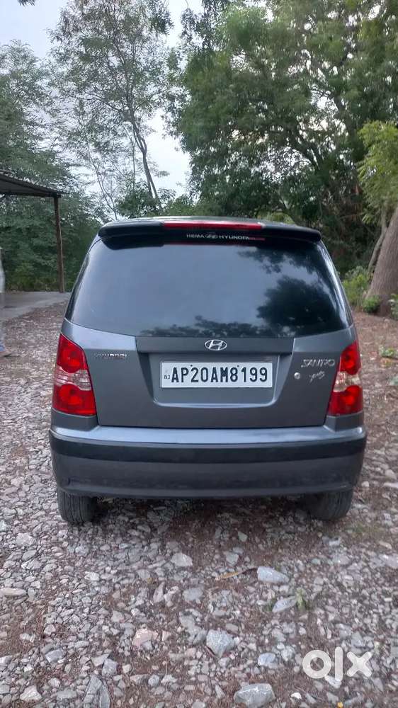 Hyundai Santro Xing 2012 Petrol 107000 Km Driven