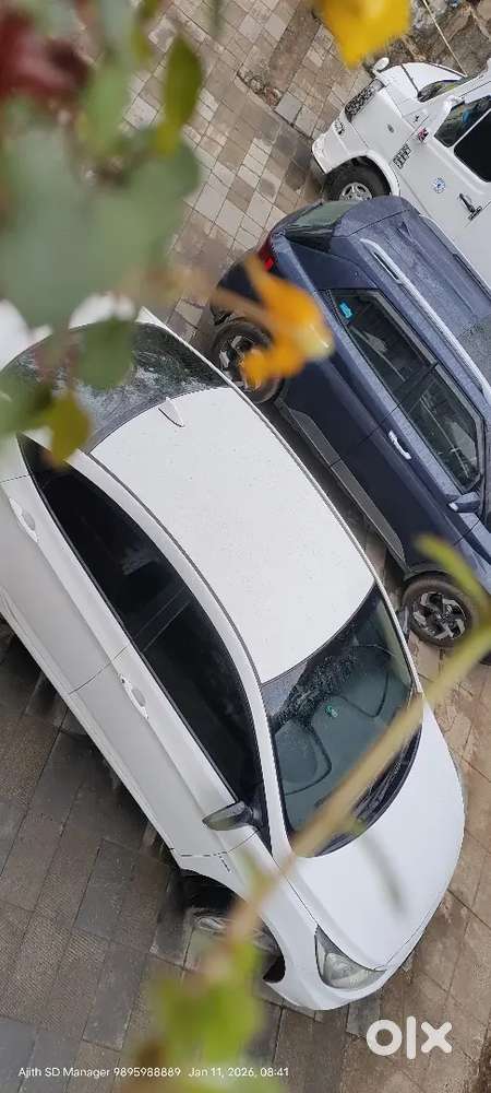 Hyundai Verna Fluidic 2014 Self Use. Neat And Clean