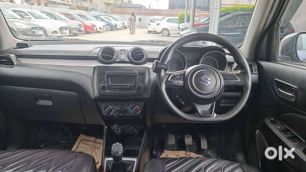 Maruti Suzuki Swift Vxi, 2019, Petrol