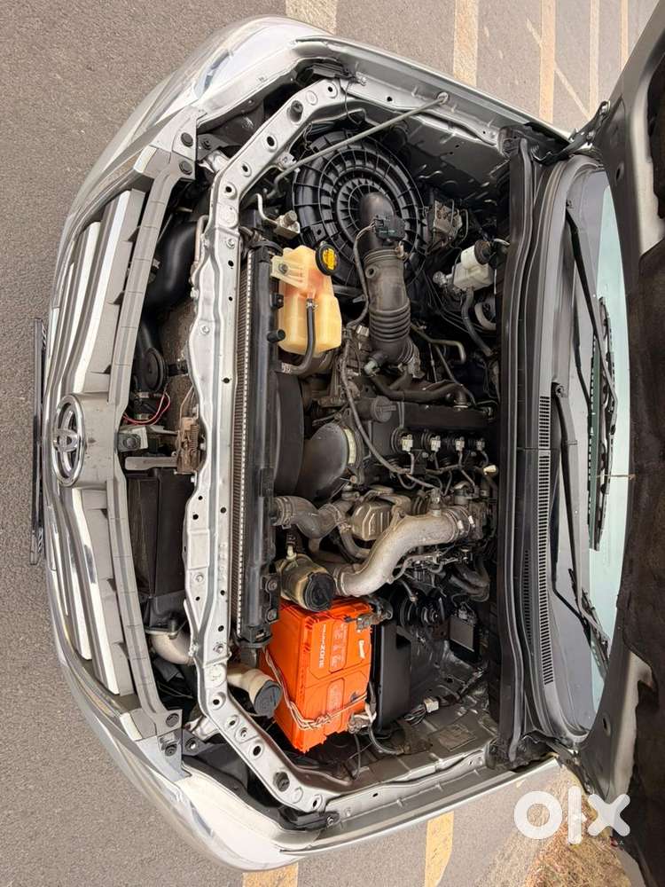 Toyota Innova 2.5 Gx (diesel) 7 Seater, 2016, Diesel