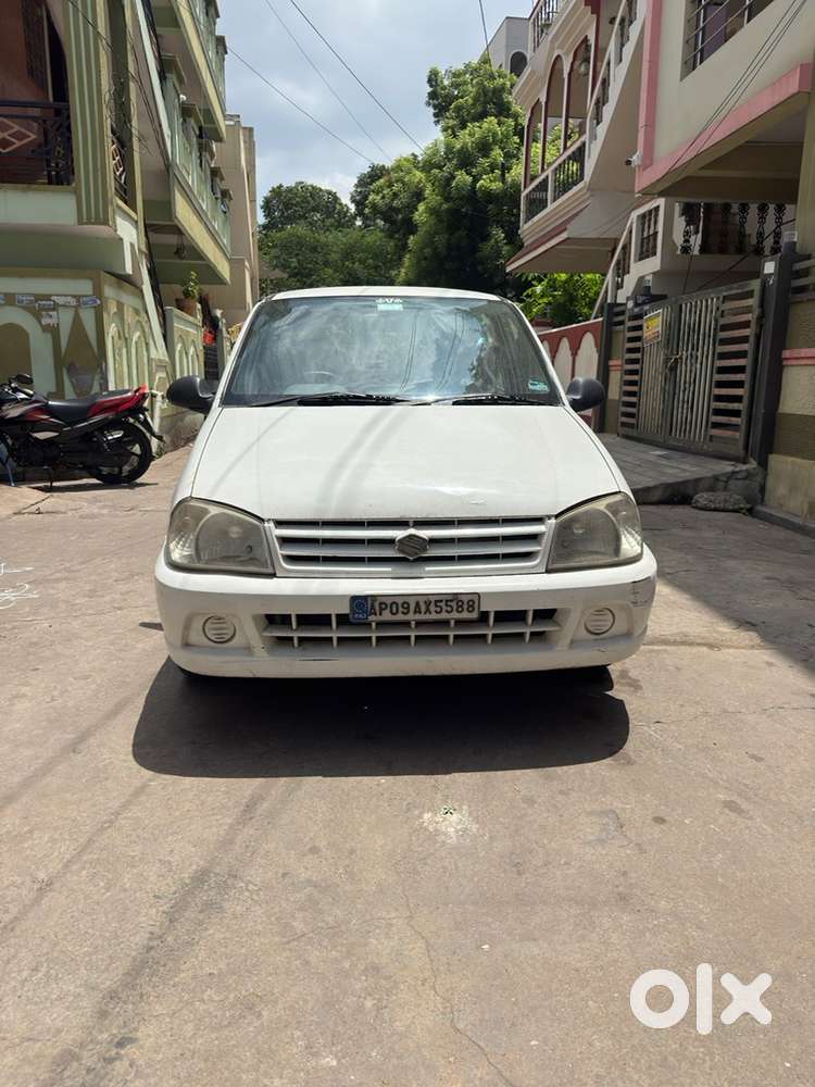 Maruti Suzuki Zen 2005 Diesel