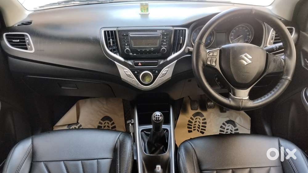 Maruti Suzuki Baleno Delta, 2017, Petrol