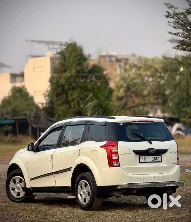 Mahindra Xuv500 Diesel 2015