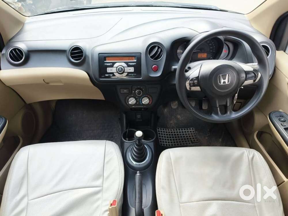 Honda Amaze 1.5 Smt I Dtec, 2014, Diesel