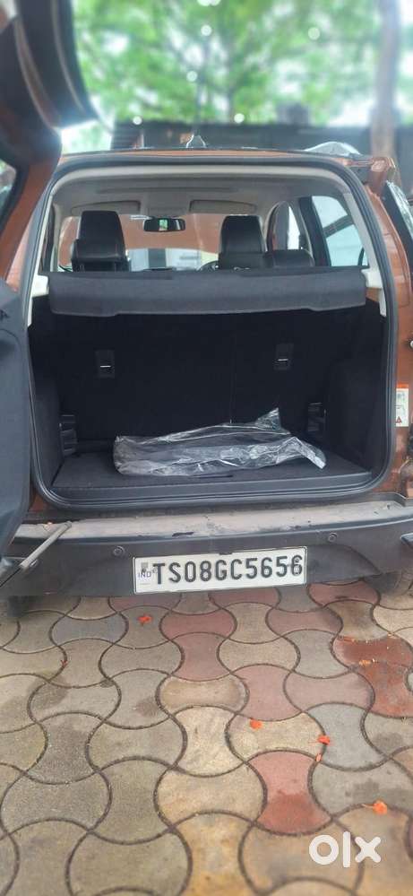 Ford Ecosport 1.5 Diesel Titanium Plus, 2018, Diesel