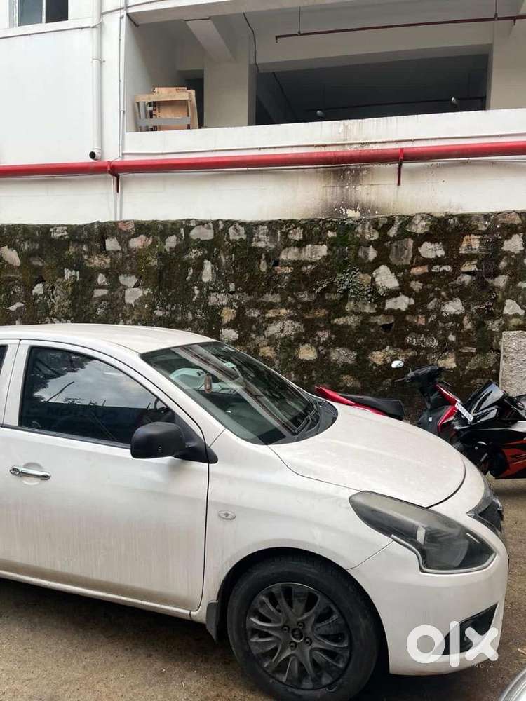 Nissan Sunny 2021 Diesel Good Condition
