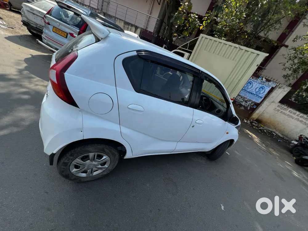 Datsun Redigo 2017 Petrol Well Maintained