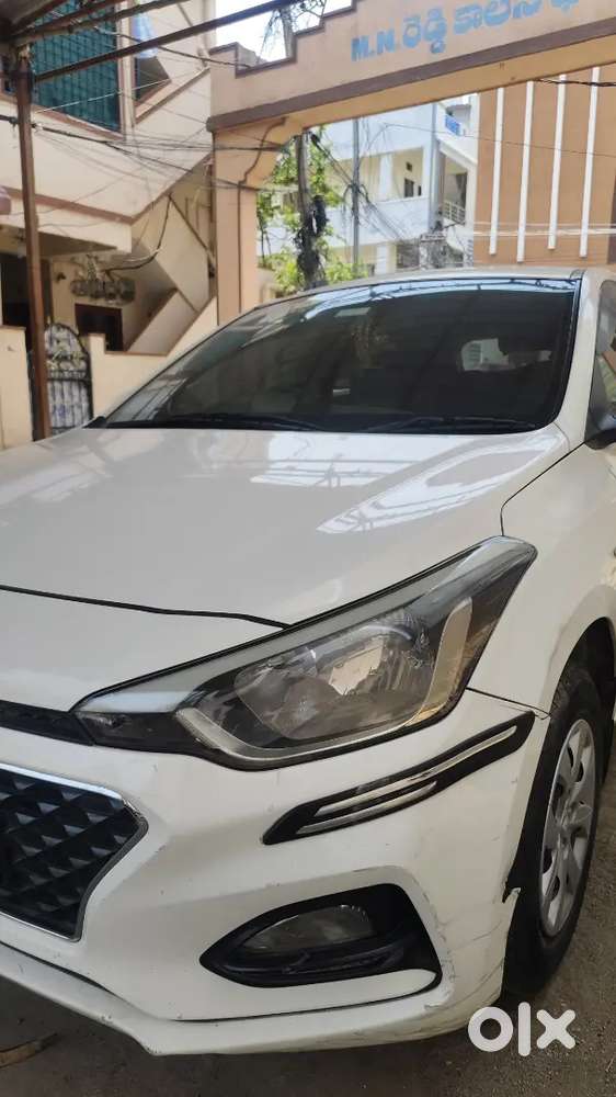 Hyundai Elite I20 2019 Petrol