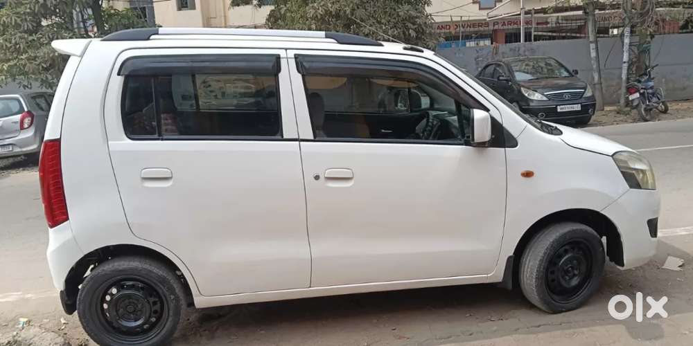 Maruti Suzuki Wagon R Vxi, 2013, Petrol
