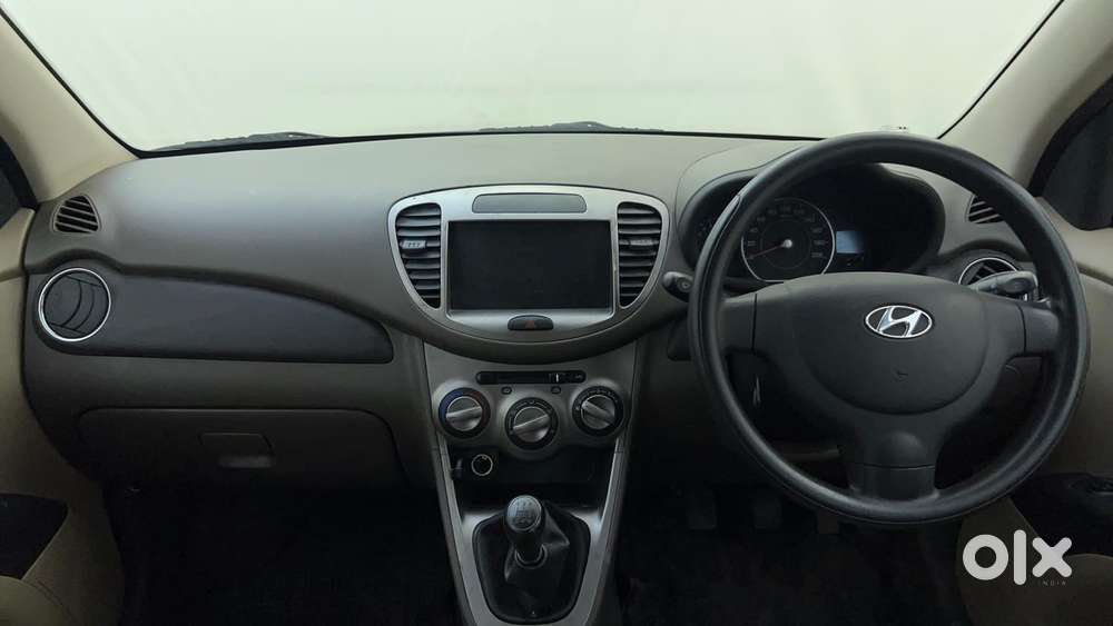 Hyundai I10 Magna 1.2 Itech Se, 2013, Petrol