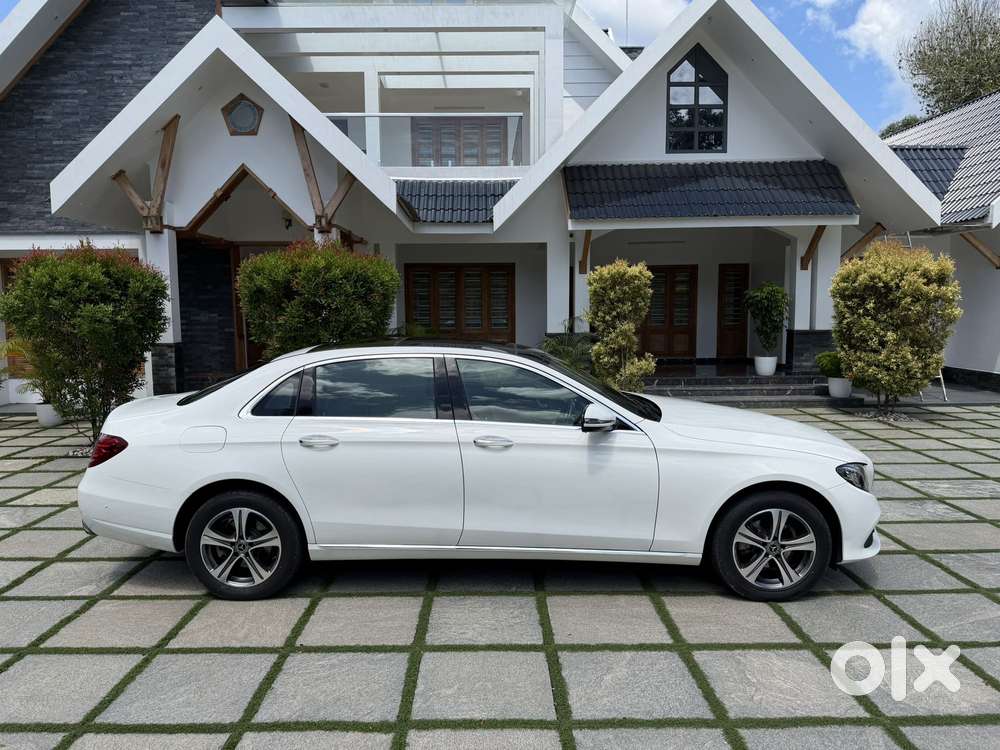 Mercedes-benz E-class E 220 D, 2018, Diesel