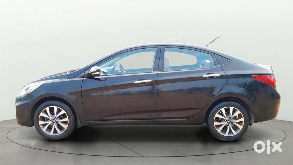 Hyundai Verna 2011-2014 1.4 Cx, 2014, Petrol