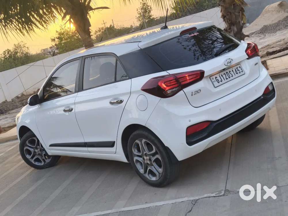 Hyundai New I20 2019 Petrol+cng 90000 Km Driven