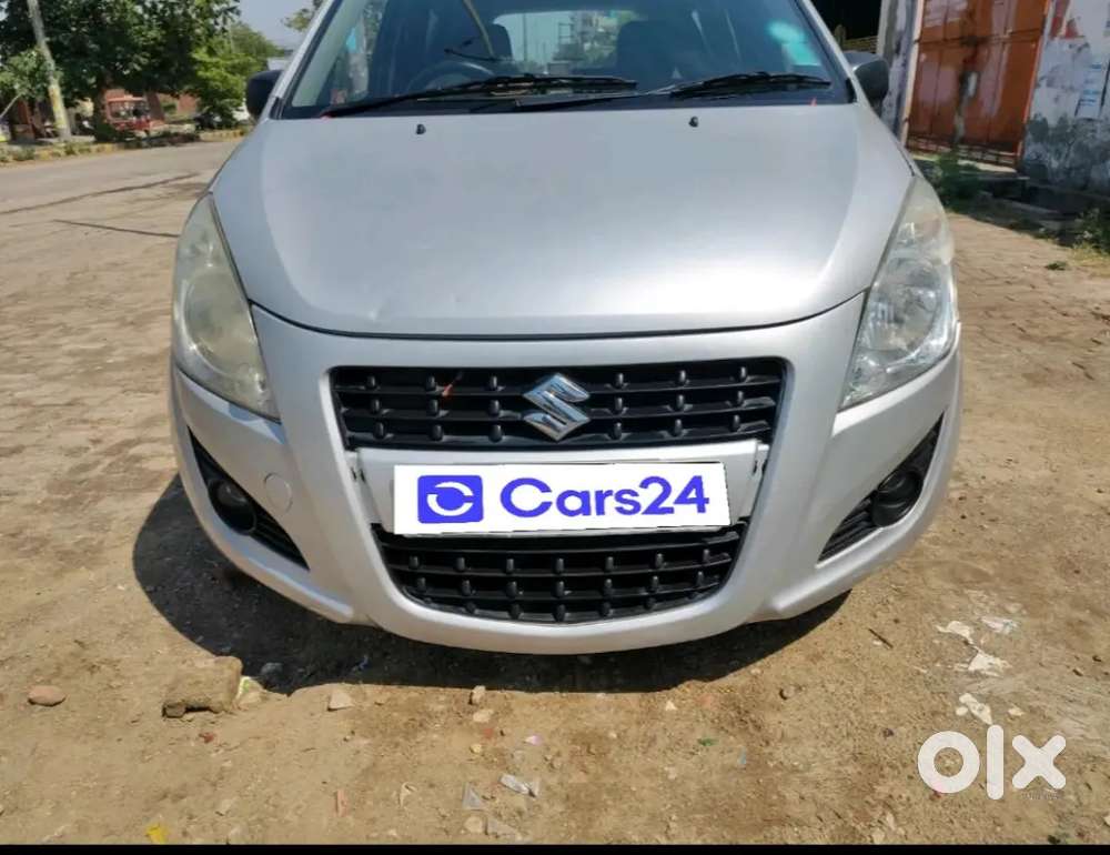 Maruti Suzuki Ritz 2013 Petrol Manual