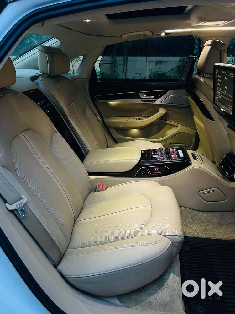 Audi A8 L, 2016, Diesel