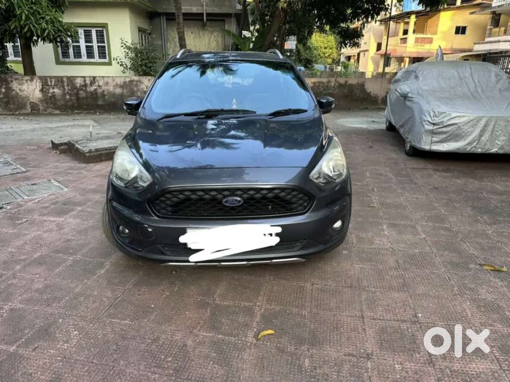 Ford Freestyle 2019 Petrol Well Maintained