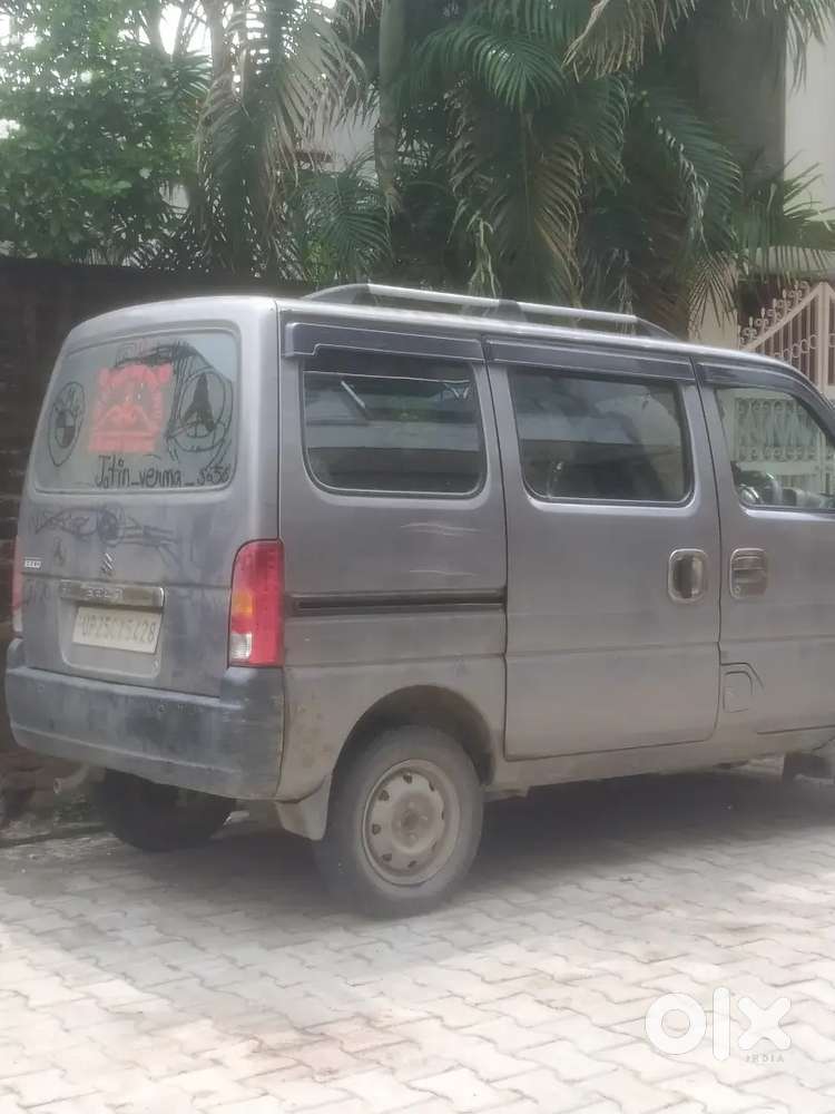 Maruti Suzuki Ecco 7str Non Ac