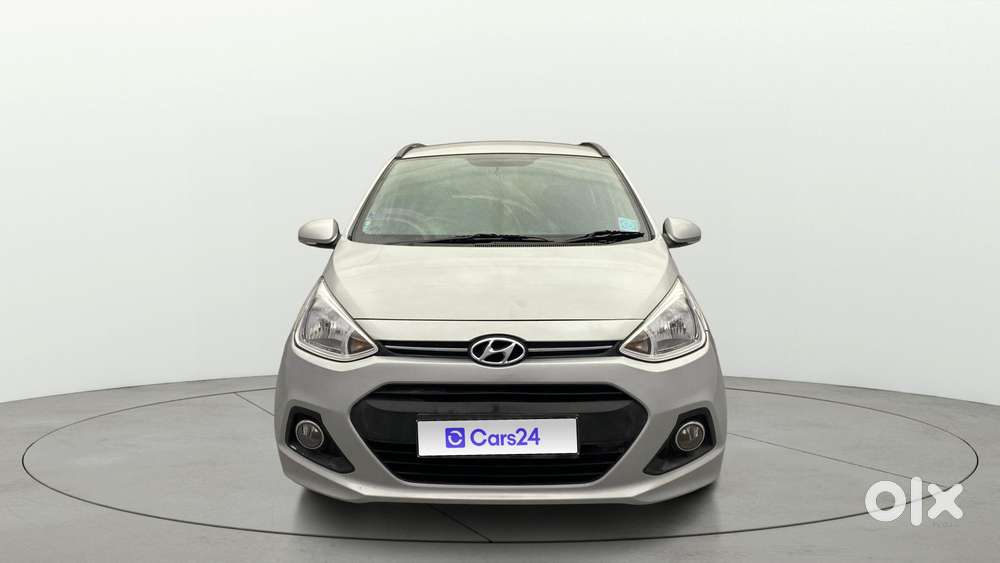 Hyundai Grand I10 1.2 Kappa Asta At Vtvt, 2014, Petrol