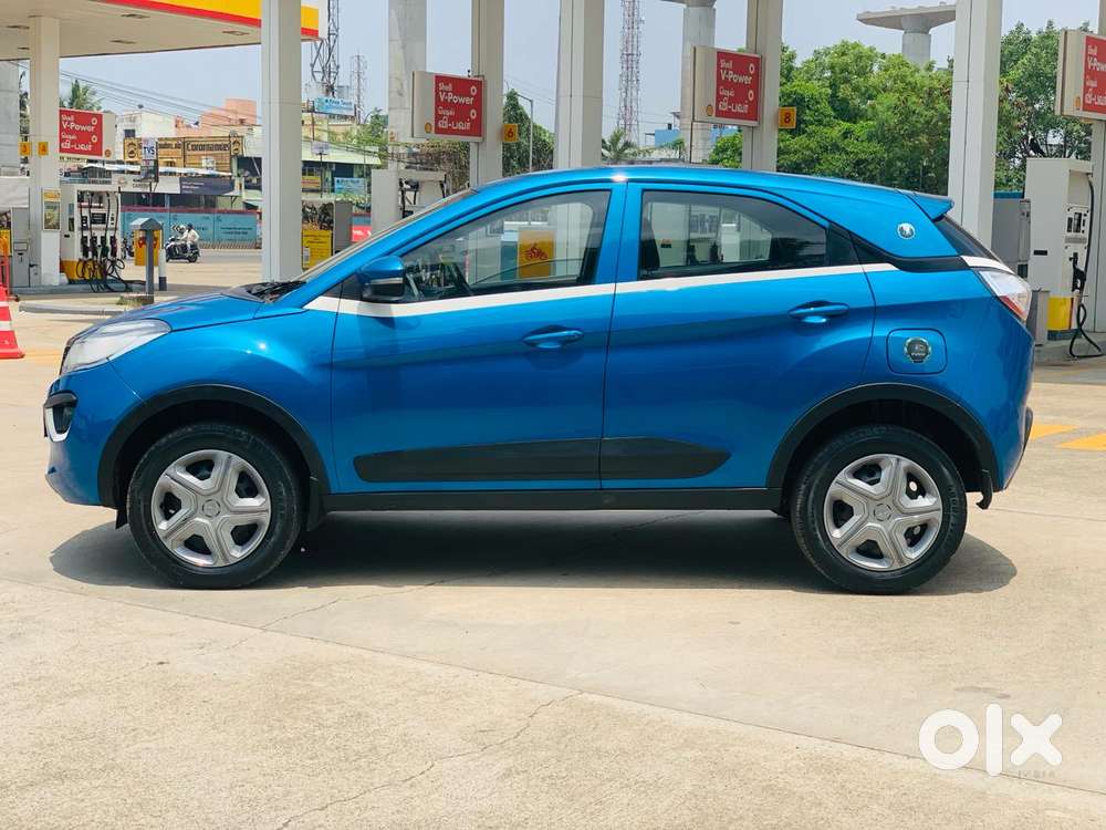 Tata Nexon 1.2 Revotron Xe, 2019, Petrol