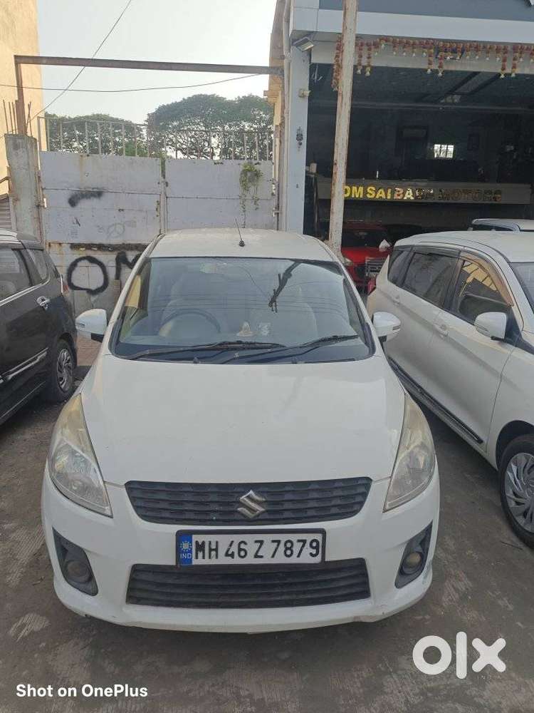 Maruti Suzuki Ertiga 2012-2015 Vxi Cng, 2013, Cng & Hybrids
