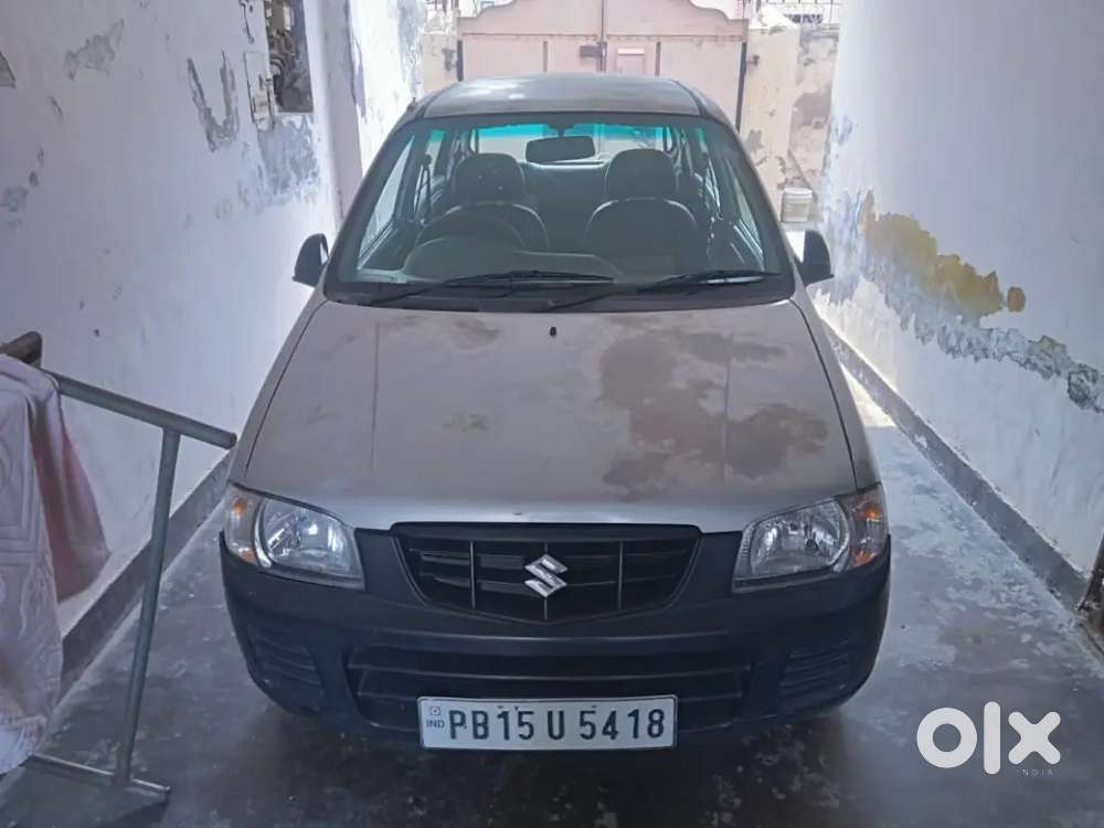 Maruti Suzuki Alto 2005 Petrol 85000 Km Driven