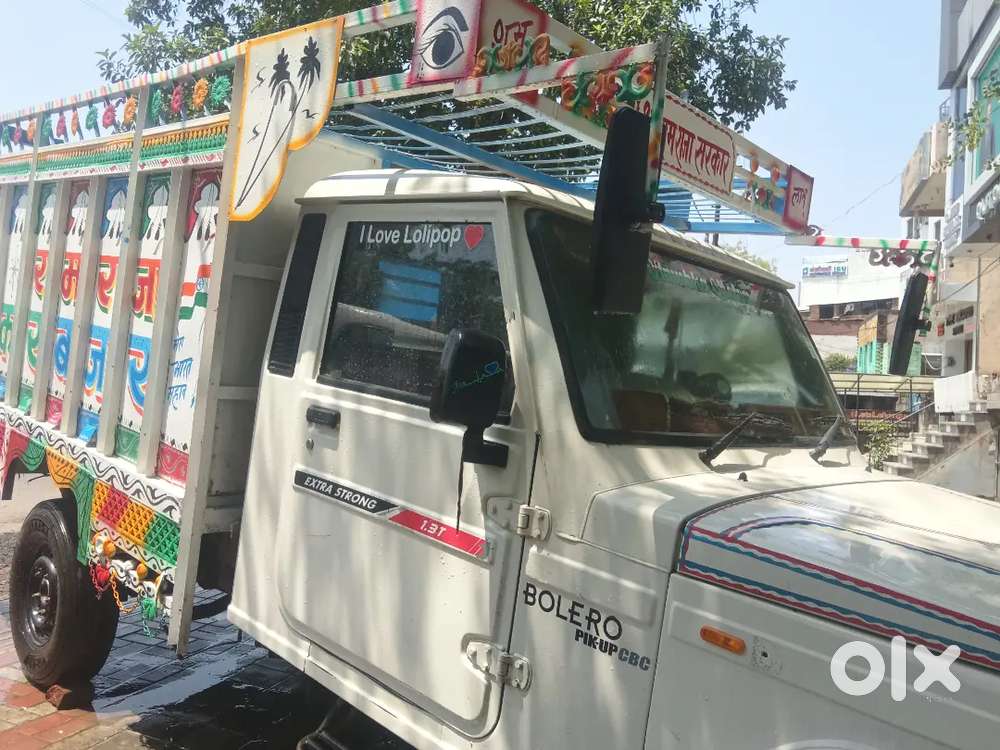 Mahindra Bolero Pik-up 2022 Diesel 62300 Km Driven