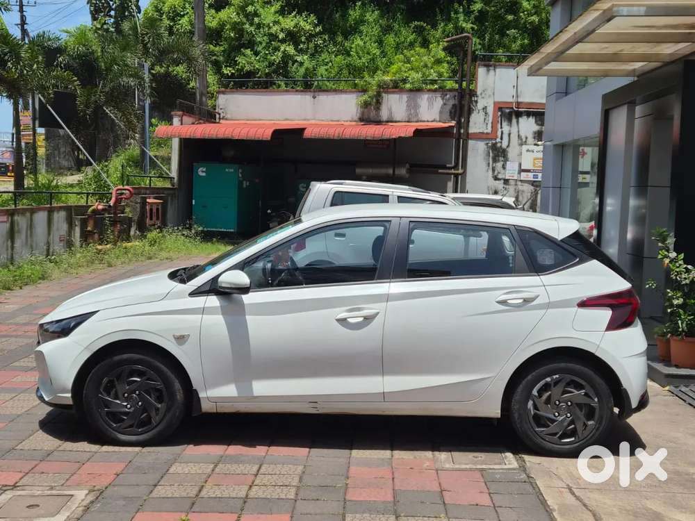 Hyundai I20 Magna 1.2 Mt, 2022, Petrol
