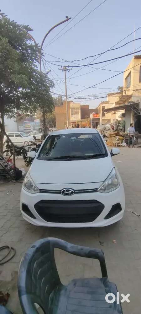Hyundai Xcent Prime 2016 Cng & Hybrids 280000 Km Driven